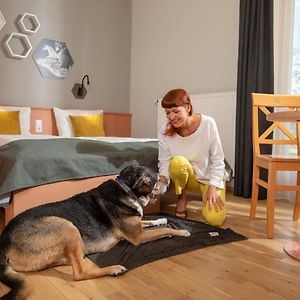 Dreibettzimmer